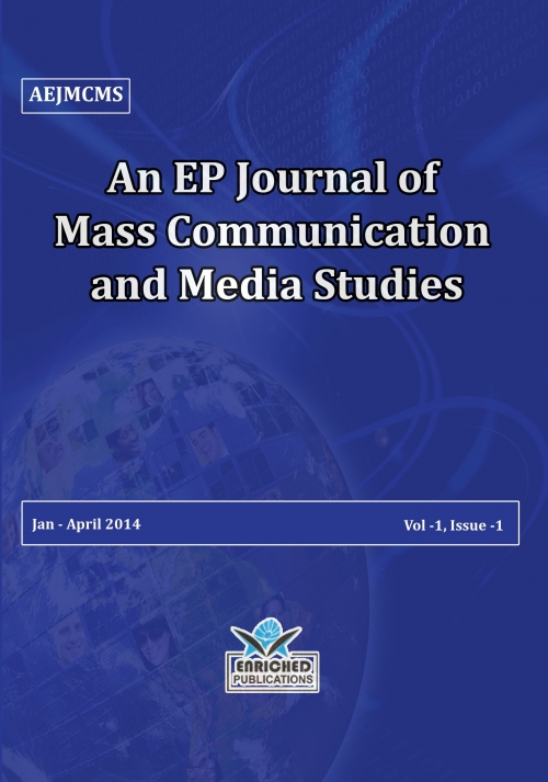 An EP Journal of Mass Communication and Media Studies